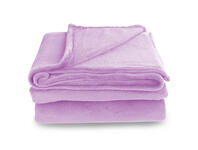 Zdjęcie: Koc Mic lila 70x150 cm DECOKING