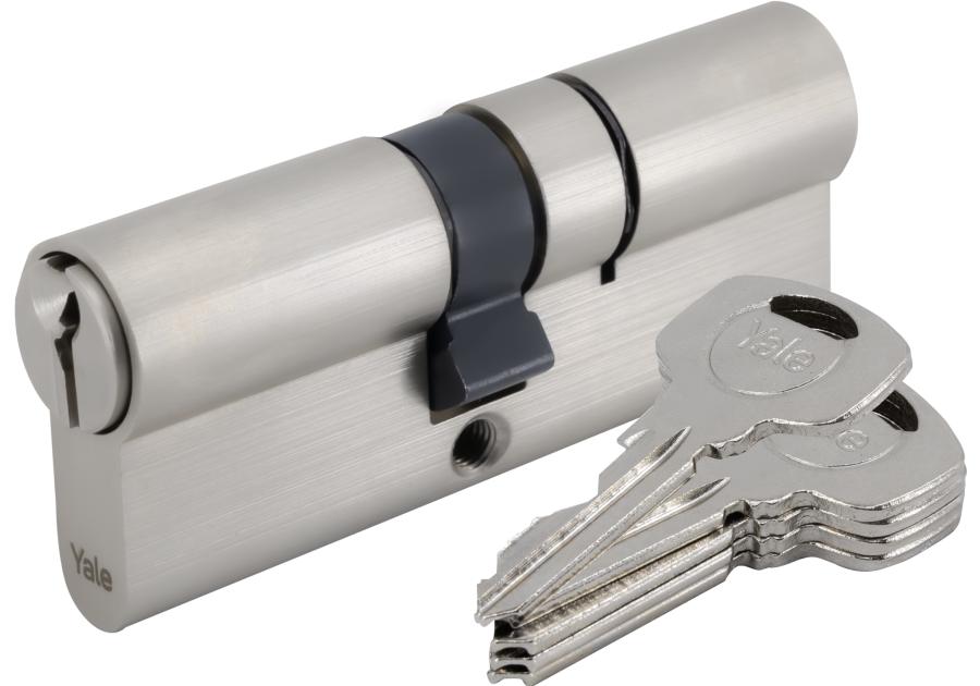 Zdjęcie: Wkładka Y600 45/60 satyna YALE