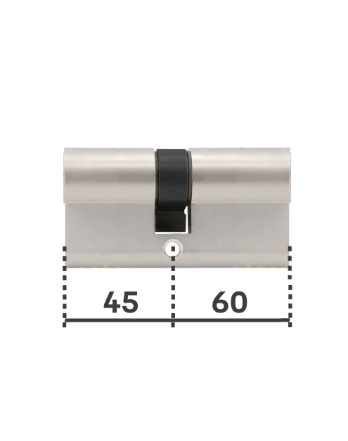 Zdjęcie: Wkładka Y600 45/60 satyna YALE