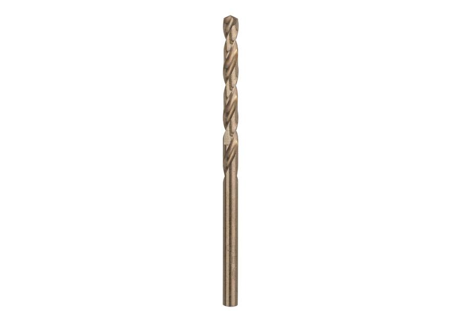 Zdjęcie: Wiertło standardowe HSS-CO 135, 4,0x43 mm BOSCH