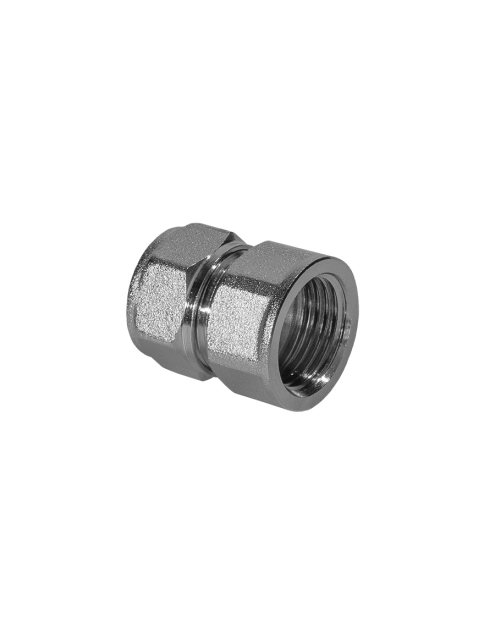 Zdjęcie: Złączka skręcana nakrętna 16x3/4" gw DURO SYSTEM