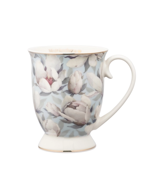 Zdjęcie: Kubek Magnolia błękitna na stopce 320 ml dekoracja Moja kochana ALTOM DESIGN