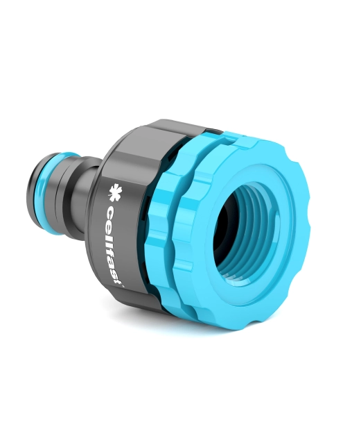 Zdjęcie: Przyłącze uniwersalne z gwintem wewnętrznym Energo 1/2" - 3/4" - 1" CELLFAST