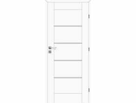 Drzwi wewnętrzne 70P 4/4 Biały FF Vinci 10 VOSTER