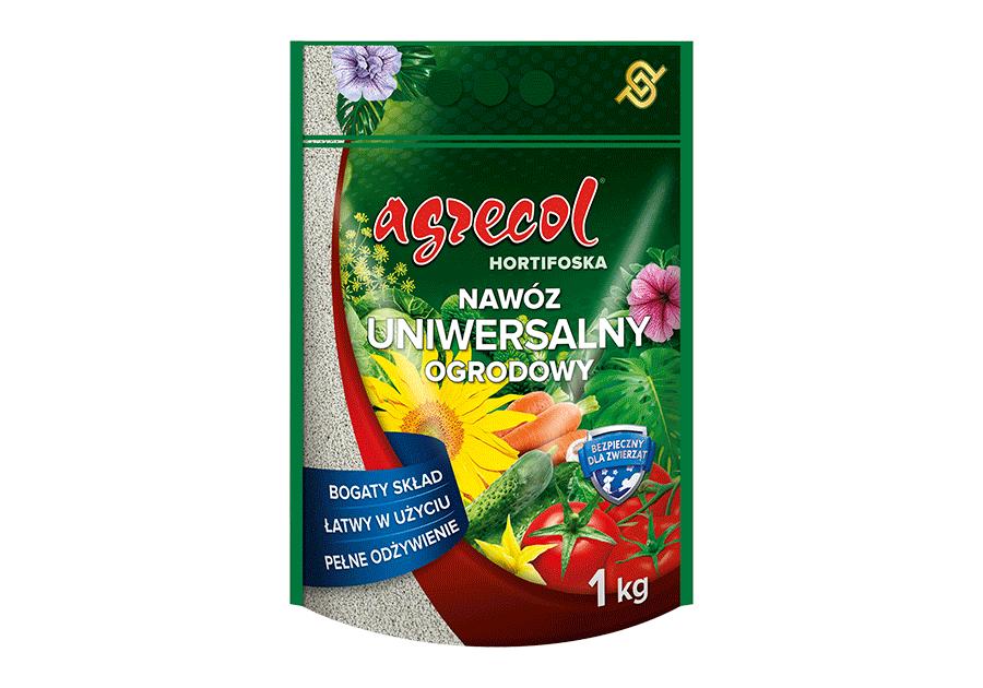 Zdjęcie: Nawóz ogrodowy uniwersalny Hortifoska 25 kg AGRECOL
