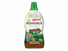 Nawóz do roślin zielonych Biohumus 1 L AGRECOL
