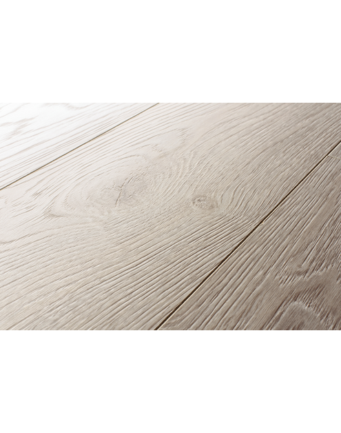 Zdjęcie: Panel laminowany woododporny Impression Wr Dąb Bassano 10mm AC5 wąskie deski 4xV-fuga CLASSEN