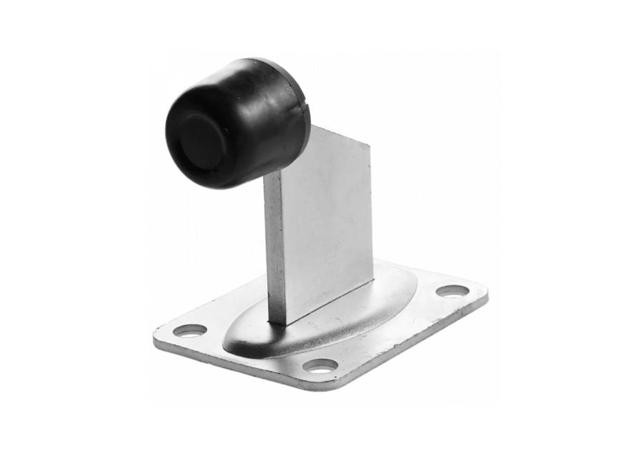 Zdjęcie: Ogranicznik do bram przykręcany z płytka 80x100 mm METRO