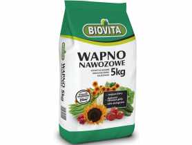 Wapno nawozowe 5 kg BIOVITA