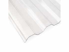 Płyta PC trapez 76/18, 90x300 cm bezbarwny ROBELIT