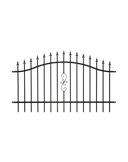 Zdjęcie: Przęsło ogrodzeniowe Inga 2 m POLBRAM