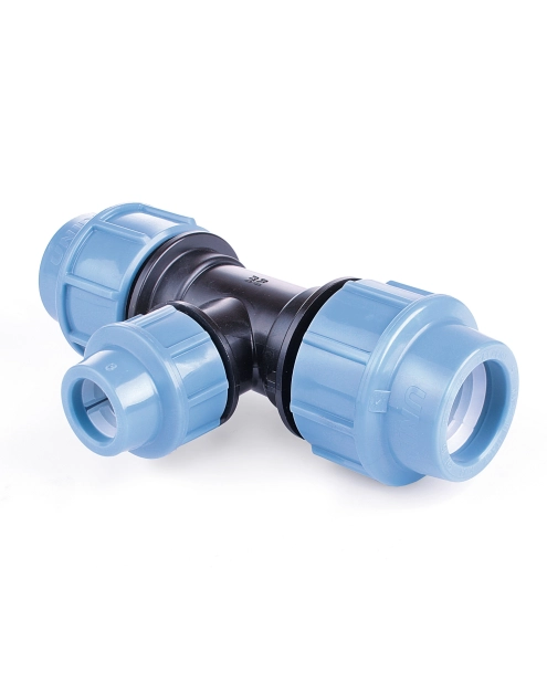 Zdjęcie: Trójnik PE 50/40 PN16 PIPELIFE