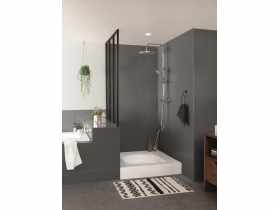 Farba renowacyjna Easy Renowacja Łazienka antracyt 0,75 L V33