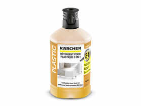 Środek do czyszczenia plastiku 3 w 1, 1 L RM613 6.295-758.0 KARCHER