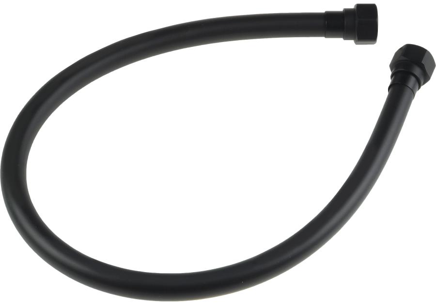 Zdjęcie: Wąż do deszczowni i zestawów prysznicowych - 60 cm nero NEO