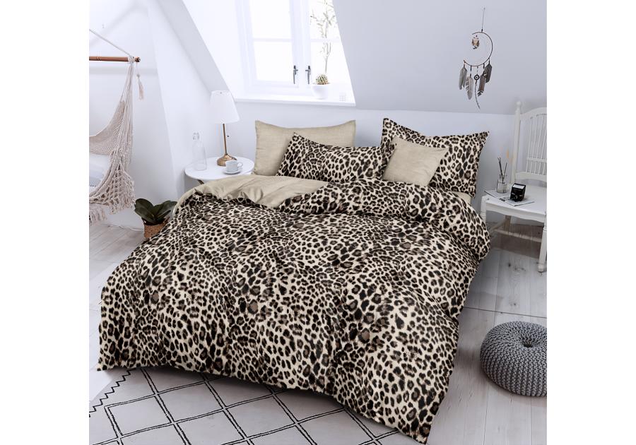 Zdjęcie: Pościel mikrowłókno Luis 200x220 cm CKR/LASHER