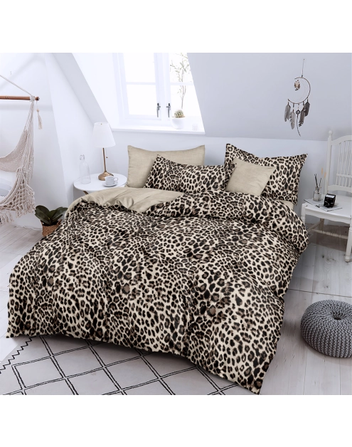 Zdjęcie: Pościel mikrowłókno Luis 200x220 cm CKR/LASHER