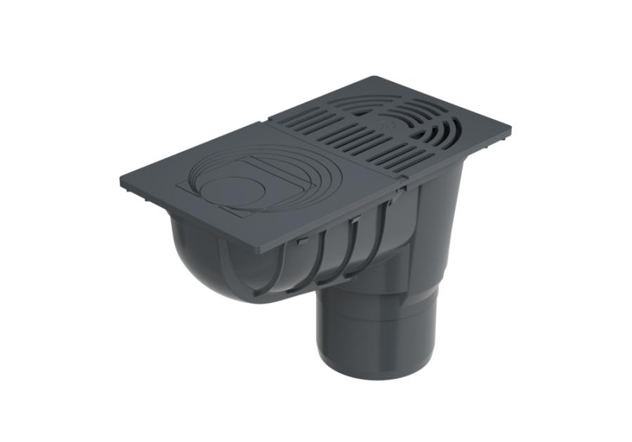 Zdjęcie: Osadnik uniwersalny GALECO