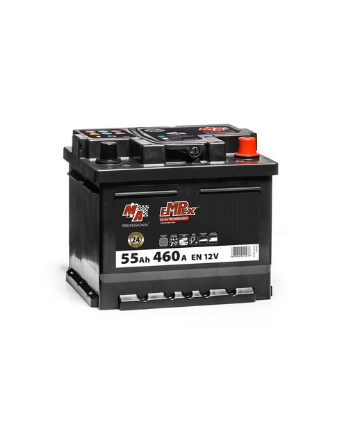 Zdjęcie: Akumulator Empex MAE 555 R 55Ah - 460A  L1 MA PROFESSIONAL