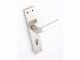 Klamka Bingo na szyldzie długim Yale - KGB 312A KUCHINOX