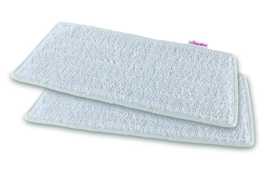 Zdjęcie: Wkład do mopa parowego Steam Plus XXL 2 sztuki VILEDA