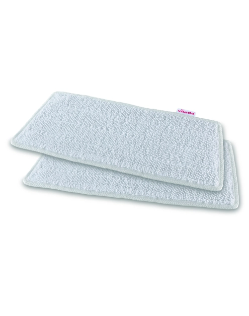 Zdjęcie: Wkład do mopa parowego Steam Plus XXL 2 sztuki VILEDA