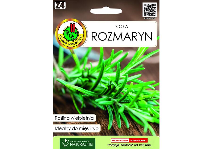 Zdjęcie: Rozmaryn 0,2 g PNOS