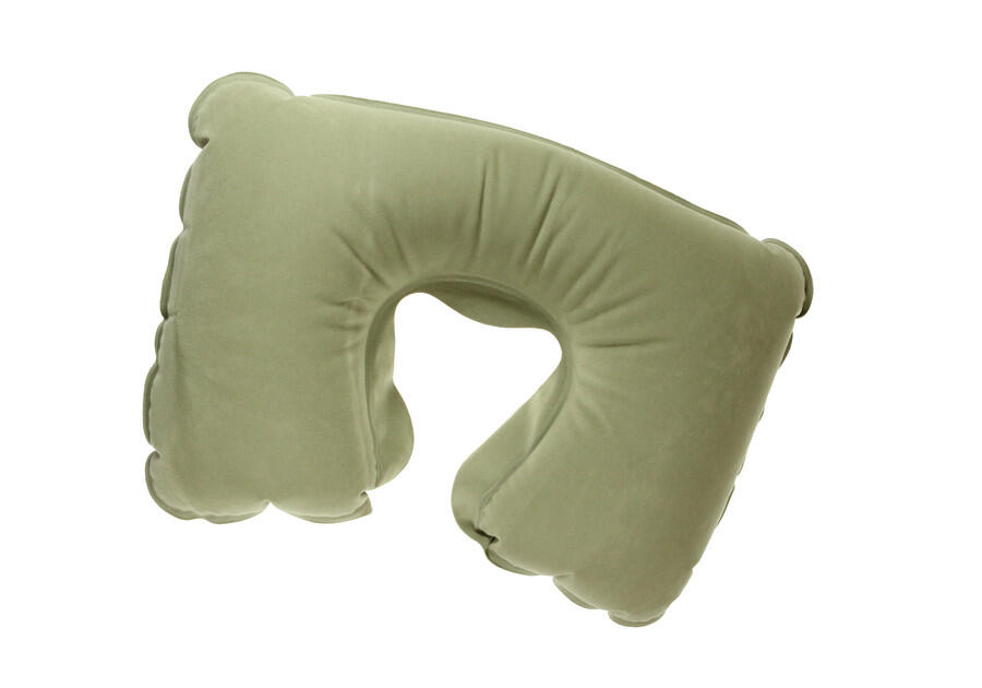 Zdjęcie: Nadmuchiwana poduszka na szyję w kształcie litery C BOTTARI