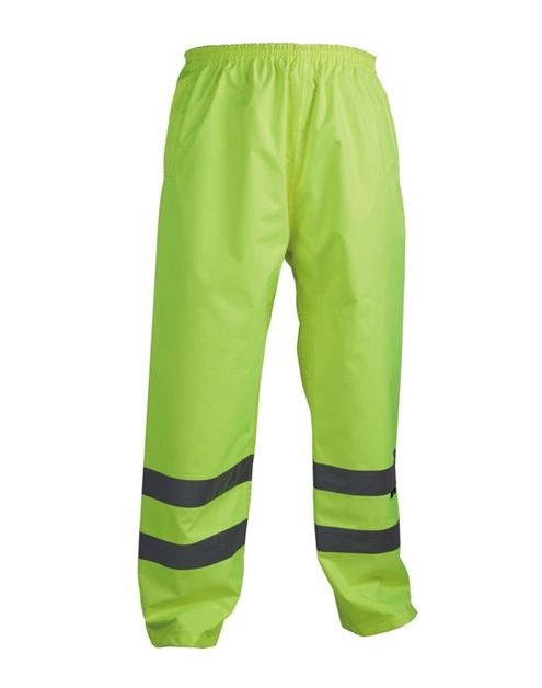 Zdjęcie: Spodnie ostrzegawcze przeciwdeszczowe Daily 48 S STALCO