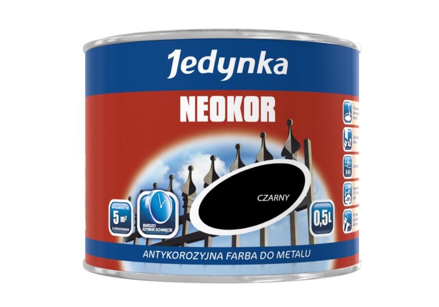 Zdjęcie: Farba podkładowa do metalu Neokor JEDYNKA