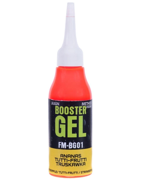 Zdjęcie: Booster gel method feeder ananas, tutti-frutti, truskawka 90 g JAXON