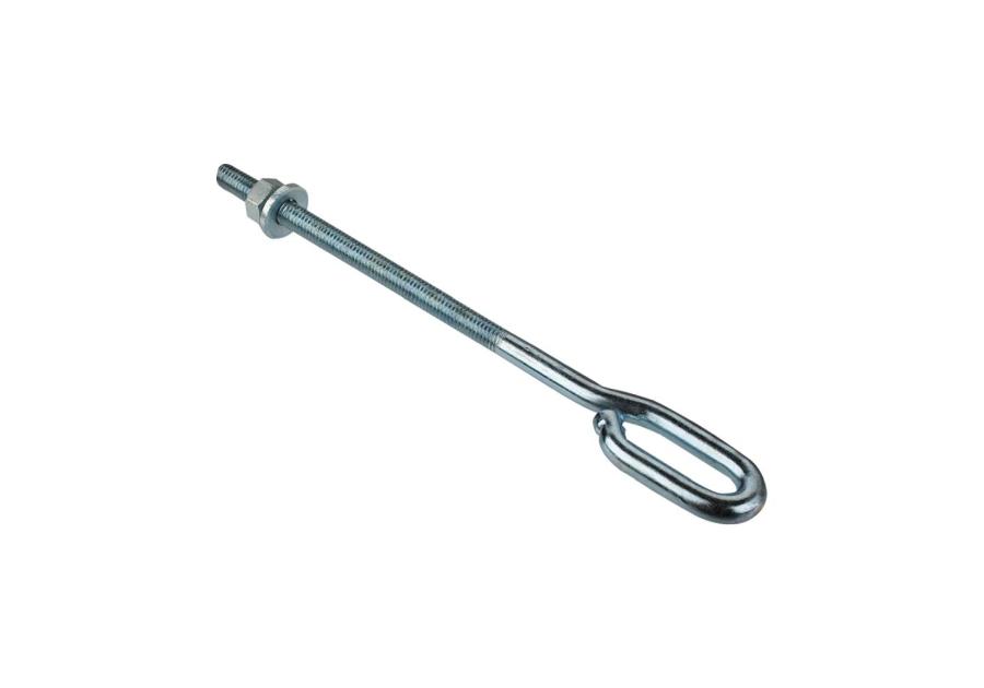 Zdjęcie: Naciąg do siatki 10 mm ocynk METRO