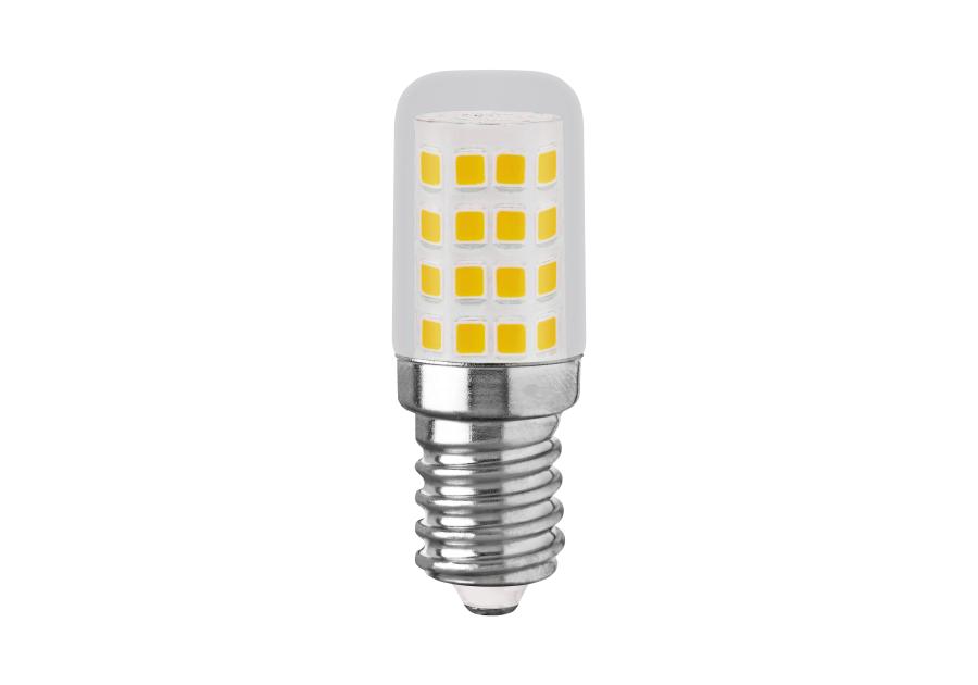 Zdjęcie: Lampa z diodami SMD Pio LED E14 3 W WW barwa ciepłobiała STRUHM