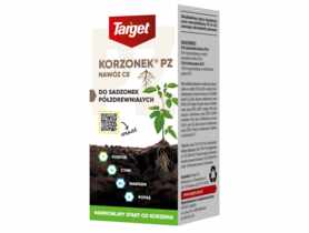 Preparat do ukorzeniania sadzonek półzdrewniałych Korzonek PZ 0,03 L TARGET
