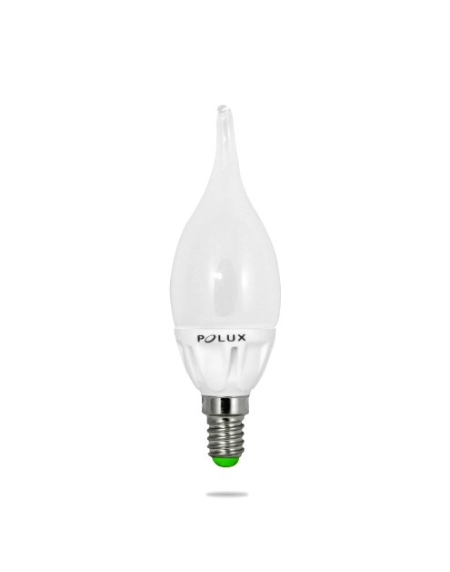 Zdjęcie: Żarówka LED F40 E14 5 W 396 lm POLUX