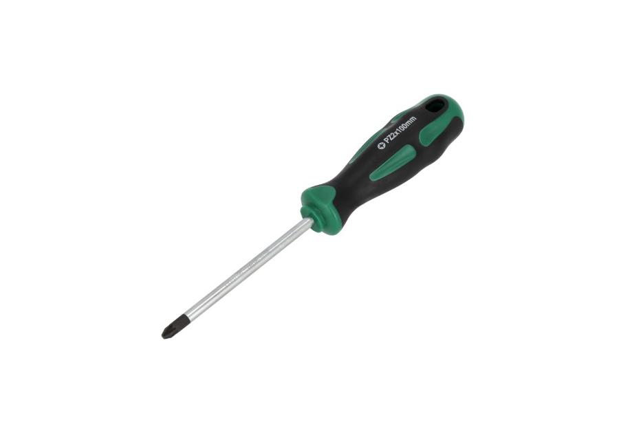 Zdjęcie: Wkrętak Pozidriv PZ2 x 100 mm STALCO