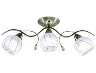 Zdjęcie: Lampa sufitowa Sting 8758/3 21QG ELEM