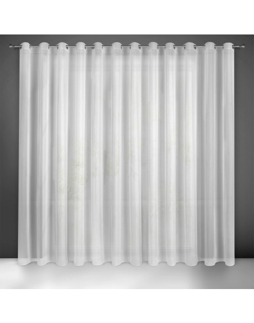 Zdjęcie: Firana gotowa Arlona 2 300x250 cm biały EUROFIRANY