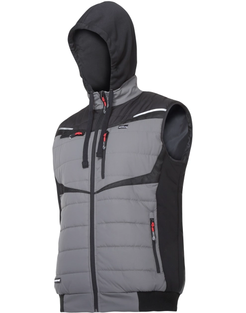 Zdjęcie: Komplet przeciwdeszczowy granatowy, 3XL, CE, LAHTI PRO