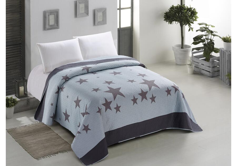 Zdjęcie: Narzuta Stardark 220x240 cm AMELIA HOME