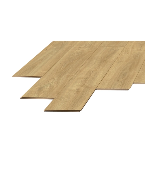 Zdjęcie: Panele podłogowe Dąb Novalja, AC4, 8 mm, V-fuga KRONOPOL