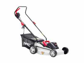 Kosiarka elektryczna 1500 W LE15-37-PB-S NAC