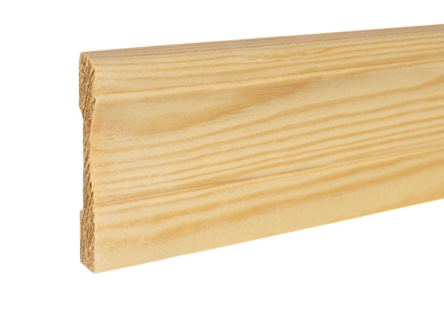Zdjęcie: Cokół przypodłogowy 12x70x2100 mm DOLLKEN