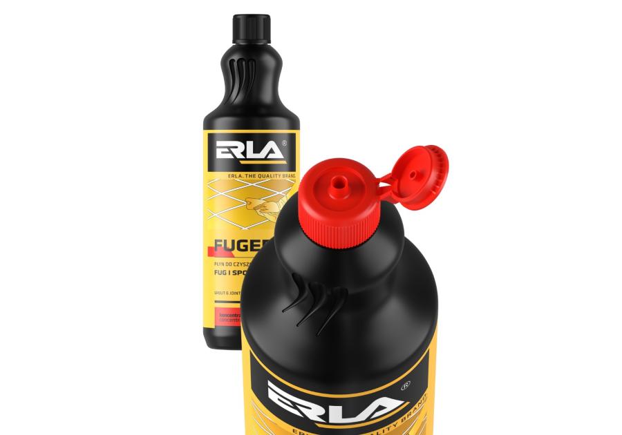 Zdjęcie: Środek do gruntownego czyszczenia fug i spoin Fuger 1 L ERLA