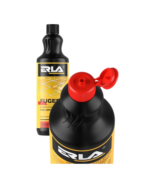 Zdjęcie: Środek do gruntownego czyszczenia fug i spoin Fuger 1 L ERLA