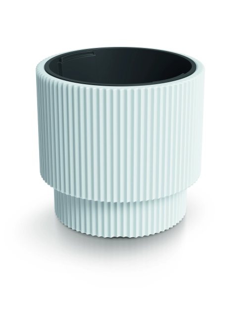 Zdjęcie: Doniczka Milly DBMIN400 biała PROSPERPLAST