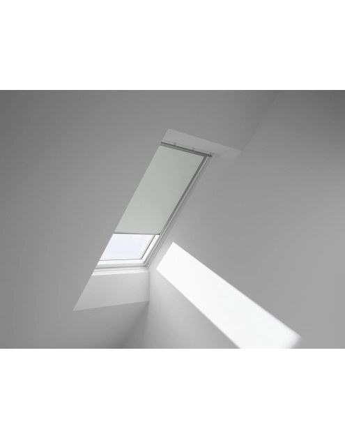 Zdjęcie: Roleta zaciemniająca manualna DKL MK08 4555S VELUX