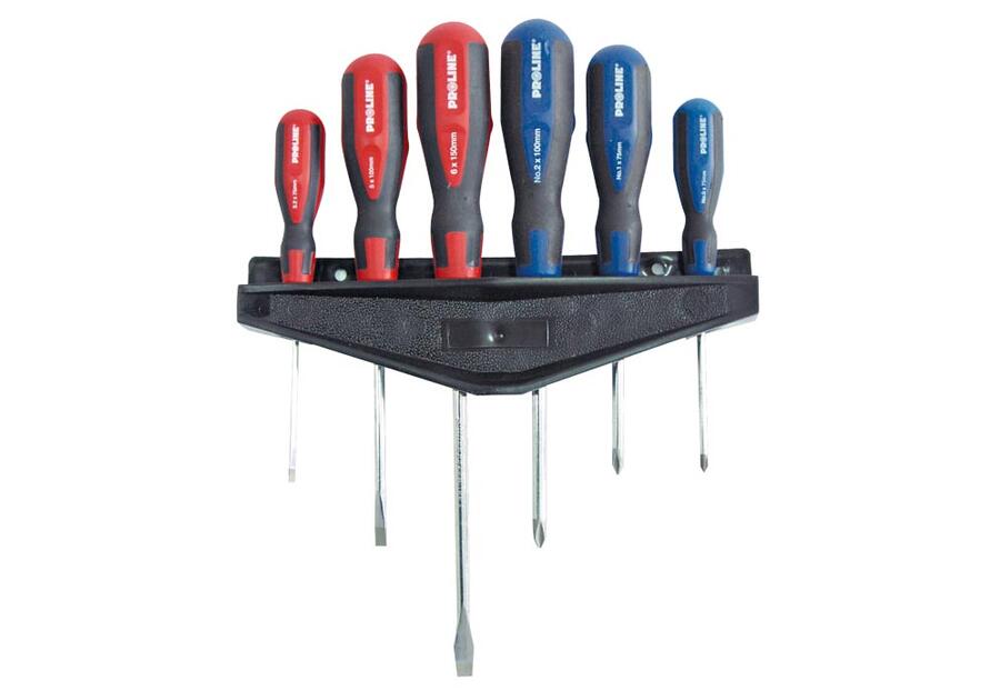 Zdjęcie: Wkrątak komplet 6 szt. PROLINE