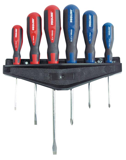 Zdjęcie: Wkrątak komplet 6 szt. PROLINE