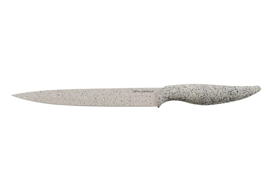 Zdjęcie: Nóż do wędlin Stone 20 cm FLORINA